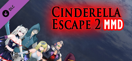 Steam header art for Cinderella Escape 2 Revenge - MMD Resources