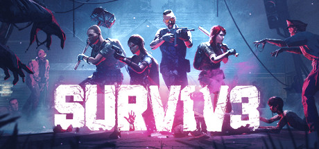 Steam header art for SURV1V3