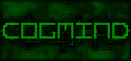 Steam header art for Cogmind