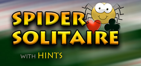 Steam header art for Casual Spider Solitaire