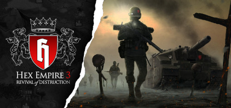 Steam header art for Hex Empire 3