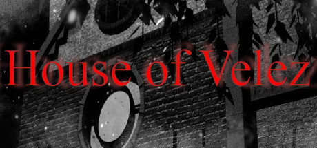 Steam header art for House of Velez - part 1