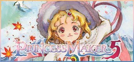 Steam header art for Princess Maker 5