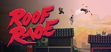 Steam header art for Roof Rage