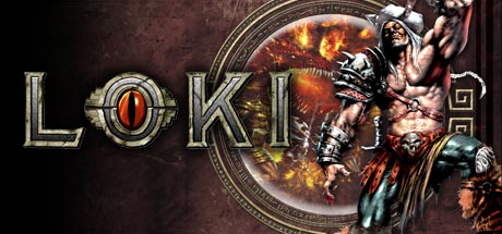 Steam header art for Loki