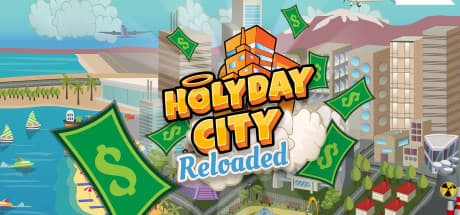 Steam header art for Holyday City: Reloaded