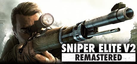 Steam header art for Sniper Elite V2 Remastered