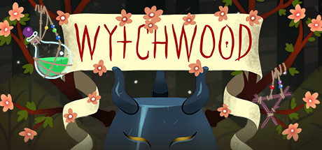 Steam header art for Wytchwood