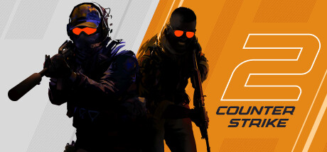 Steam header art for Counter-Strike 2