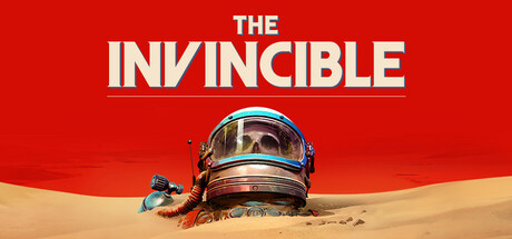 Steam header art for The Invincible
