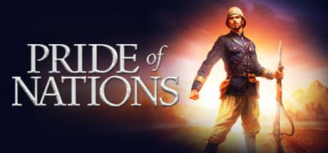 Steam header art for Pride of Nations