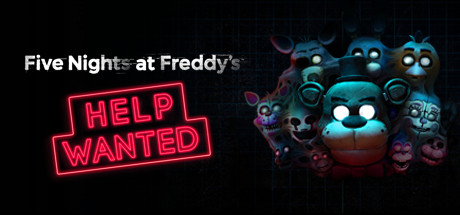 Steam header art for FIVE NIGHTS AT FREDDY'S: HELP WANTED