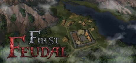 Steam header art for First Feudal