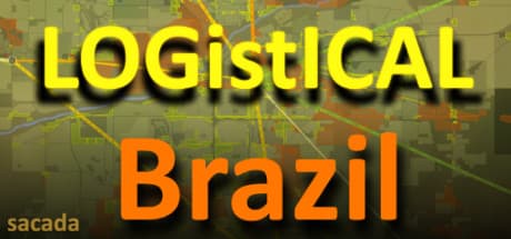 Steam header art for LOGistICAL: Brazil