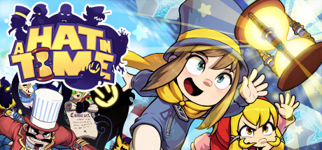 Steam header art for A Hat in Time - Modding Tools