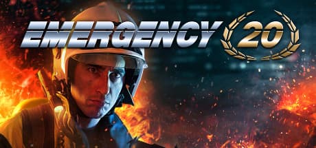 Steam header art for EMERGENCY 20