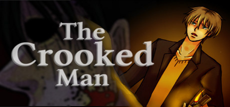 Steam header art for The Crooked Man