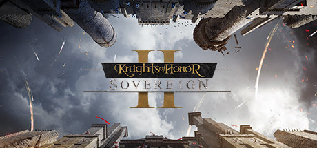 Steam header art for Knights of Honor II: Sovereign