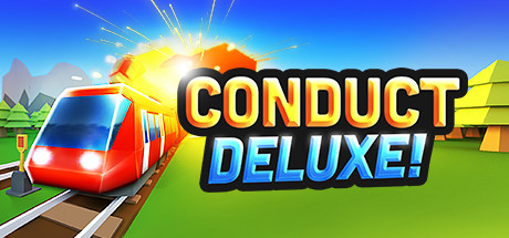 Steam header art for Conduct DELUXE!