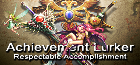 Steam header art for Achievement Lurker: Respectable Accomplishment