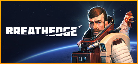 Steam header art for Breathedge