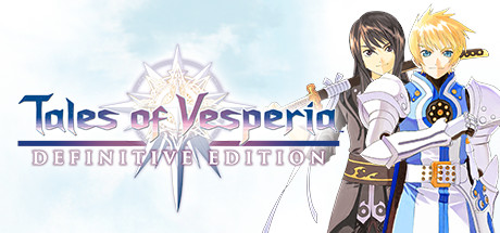 Steam header art for Tales of Vesperia: Definitive Edition