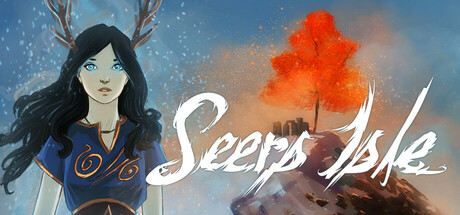 Steam header art for Seers Isle