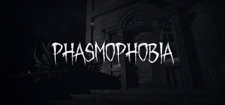 Steam header art for Phasmophobia