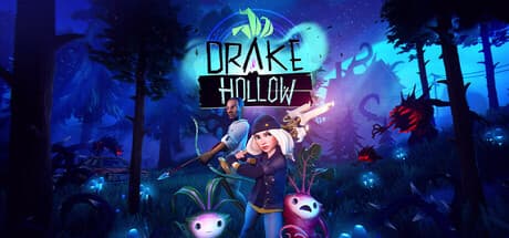 Steam header art for Drake Hollow