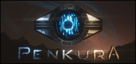 Steam header art for Penkura