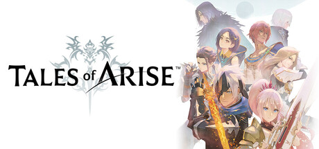 Steam header art for Tales of ARISE