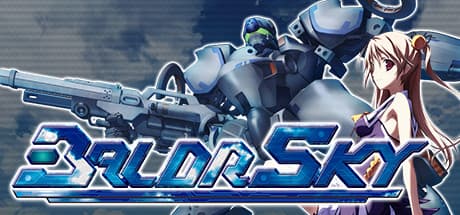 Steam header art for Baldr Sky