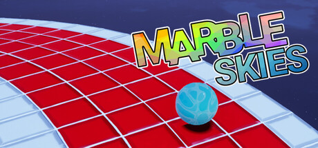 Steam header art for Marble Skies