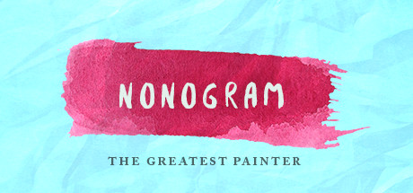 Steam header art for Nonogram - The Greatest Painter