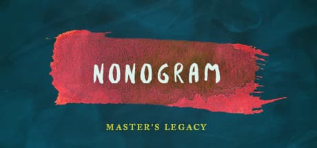 Steam header art for Nonogram - Master's Legacy