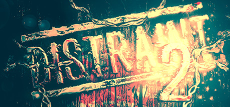 Steam header art for DISTRAINT 2