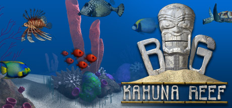 Steam header art for Big Kahuna Reef