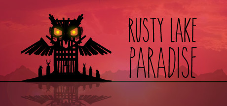 Steam header art for Rusty Lake Paradise