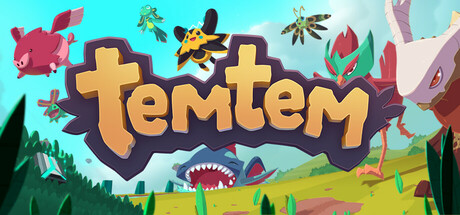 Steam header art for Temtem