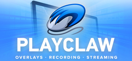 Steam header art for PlayClaw 6