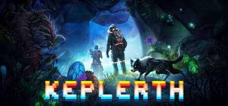 Steam header art for Keplerth