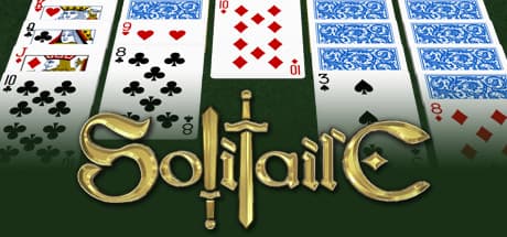 Steam header art for Solitaire