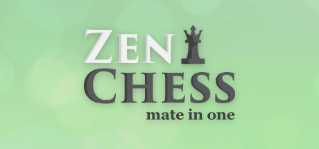 Steam header art for Zen Chess: Mate in One