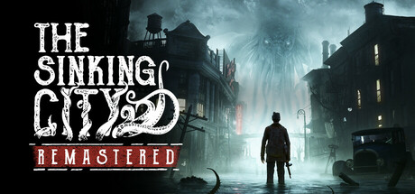 Steam header art for The Sinking City Remastered