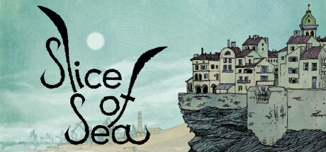 Steam header art for Slice of Sea