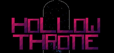 Steam header art for Hollow Throne