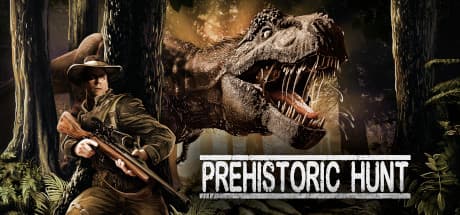 Steam header art for Prehistoric Hunt