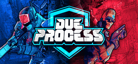Steam header art for Due Process