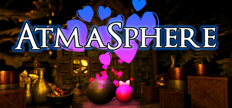 Steam header art for AtmaSphere