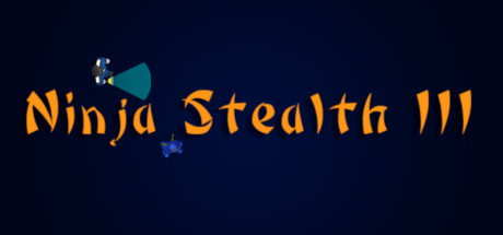 Steam header art for Ninja Stealth 3